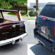 Illustration for article titled The Studebaker Wagonaire And GMC Envoy Offer Sliding Roof Fun